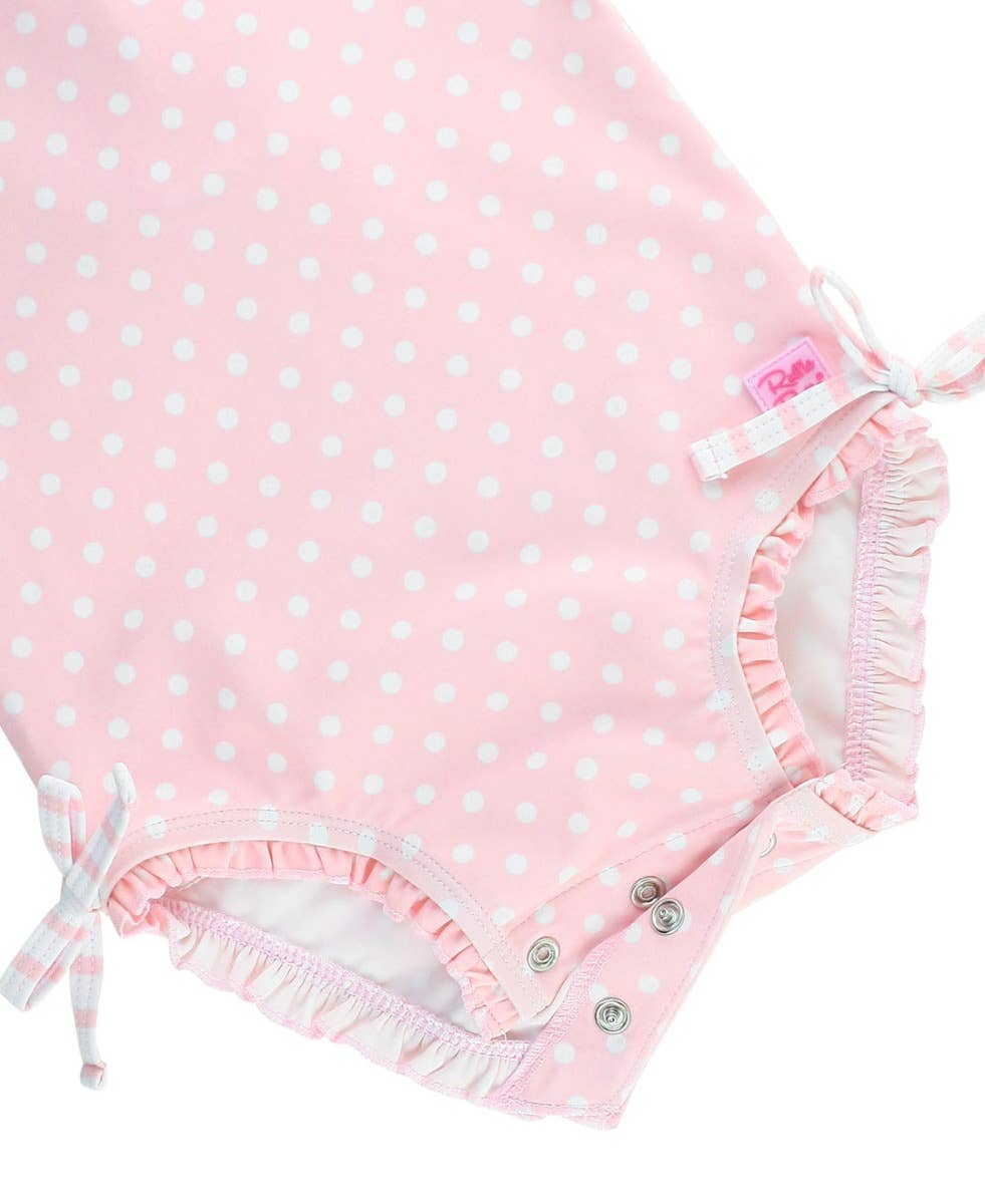Pretty In Pink Polka Dots