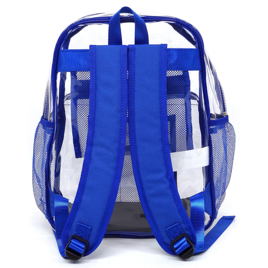 Clear Backpacks