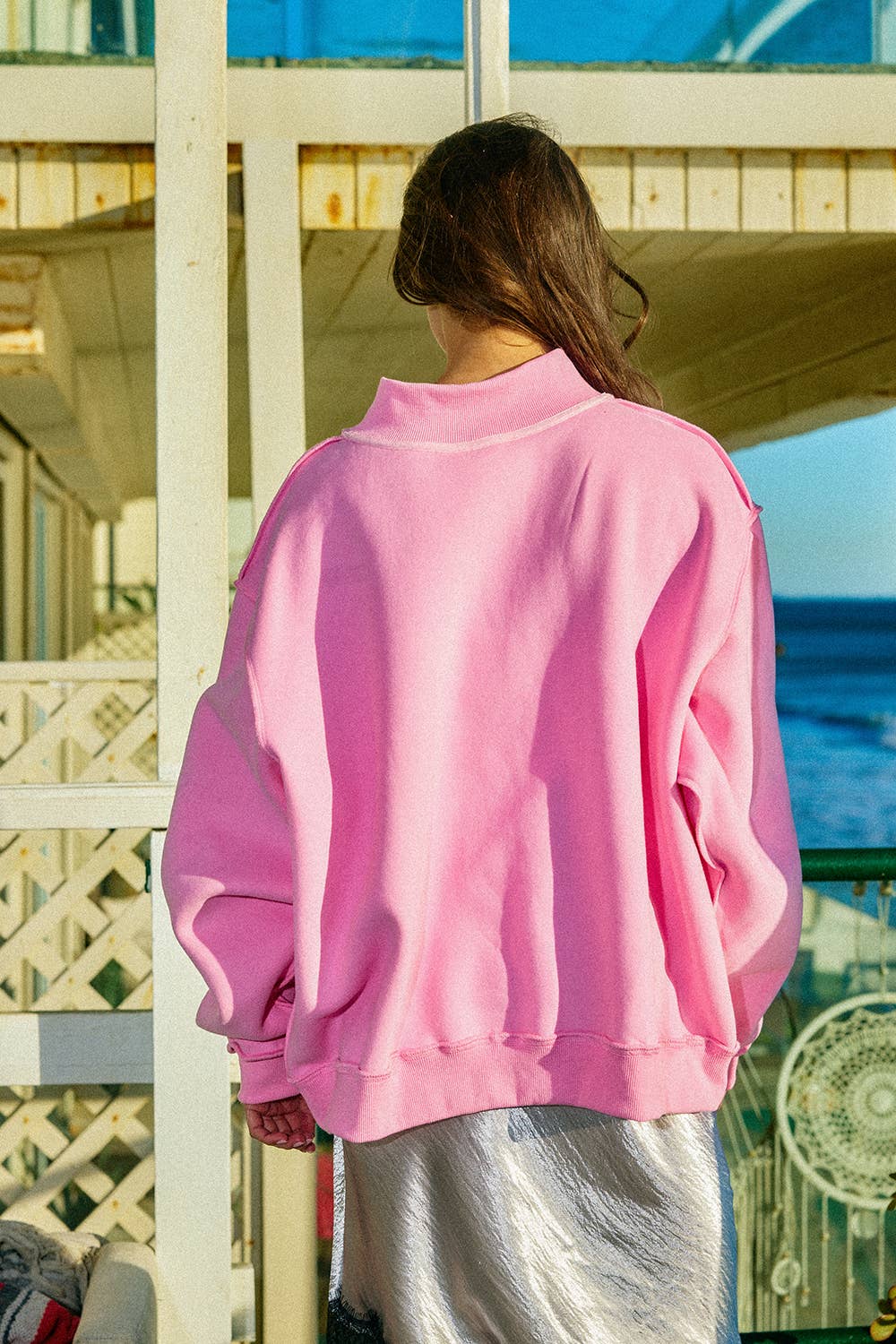 Jesus oversized Shirt